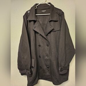 Torrid coat